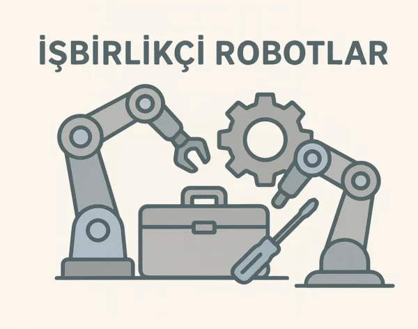 coloboratif robot