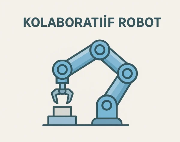 endüstriyel robot